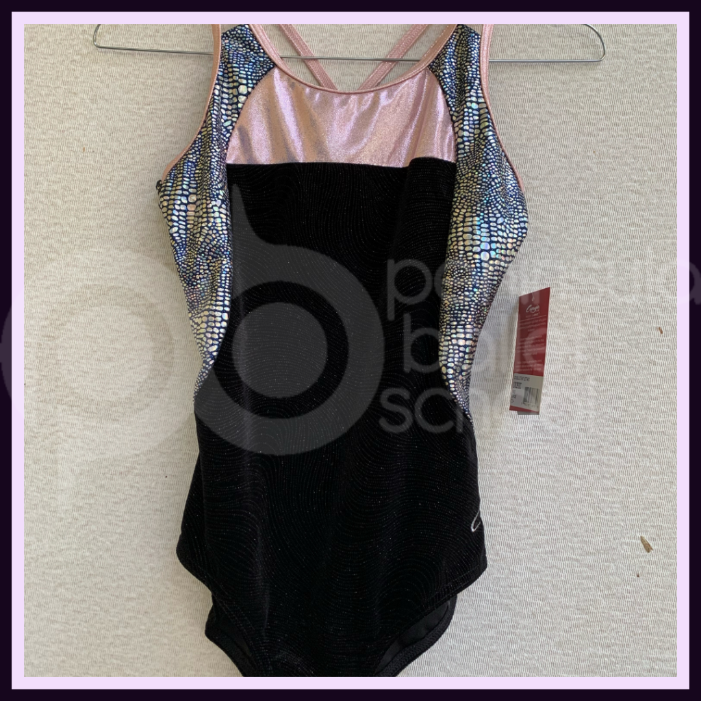 Capezio Danza Leotard